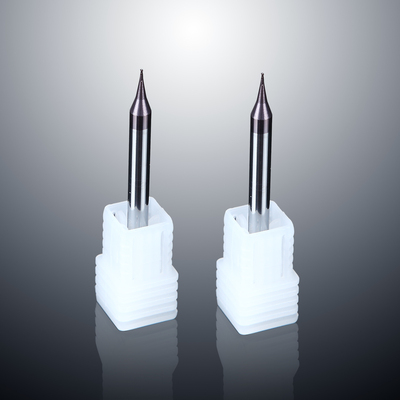 Carbide Micro End Milsl 2F