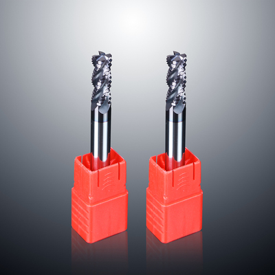 Carbide Roughing Milling Cutters