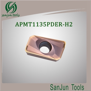 APMT113 Carbide Milling Inserts