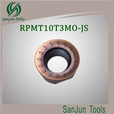 RPMT10T3 Carbide Insert