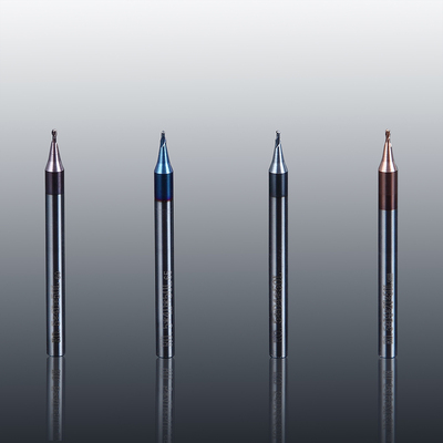 Deep groove ball cutter for tungsten steel path