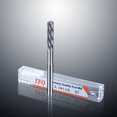 Carbide Reamers with uncoating